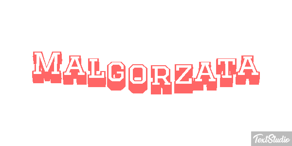 Małgorzata Efeito do texto