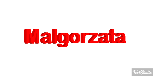 Małgorzata Efeito do texto
