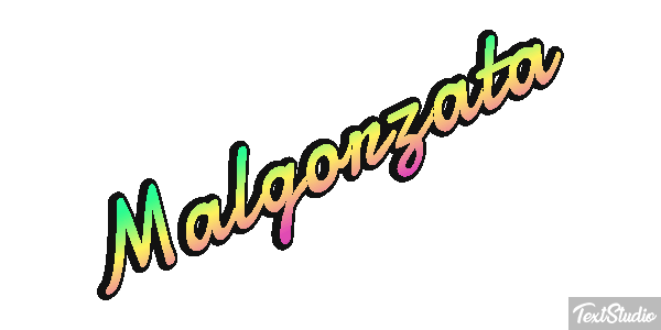 Małgorzata Efeito do texto