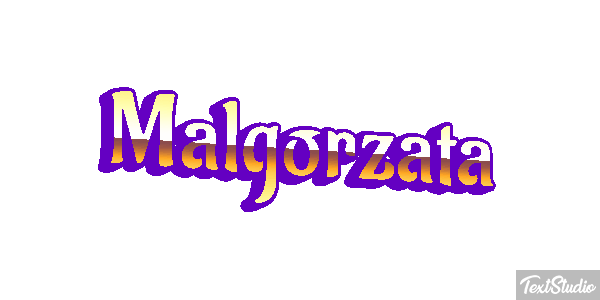Małgorzata Efeito do texto