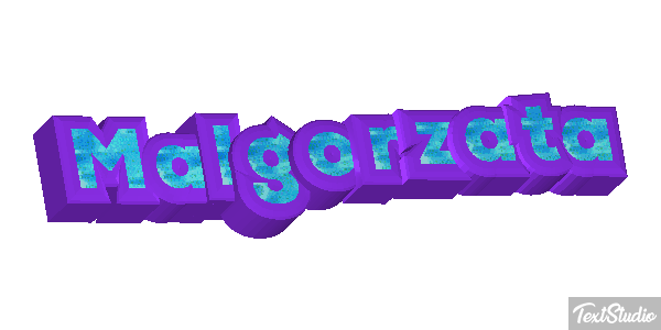 Małgorzata Efeito do texto