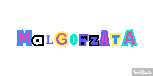 Małgorzata Efeito do texto