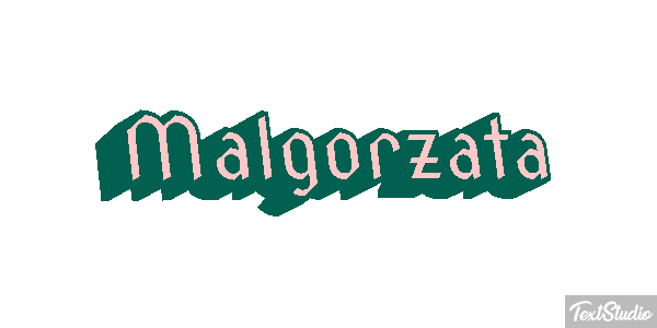 Małgorzata Efeito do texto