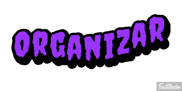 Organizar Effet de texte