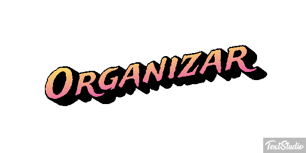 Organizar Effet de texte