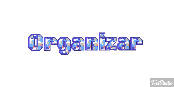 Organizar Effet de texte