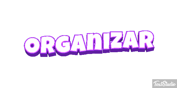Organizar Effet de texte