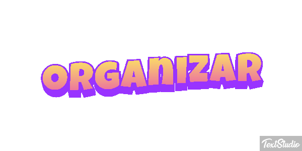 Organizar Effet de texte
