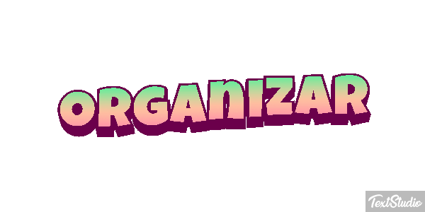 Organizar Effet de texte