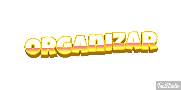 Organizar Effet de texte