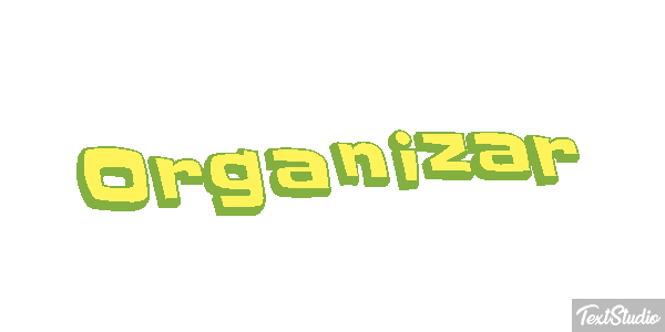Organizar Effet de texte