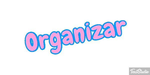 Organizar Effet de texte