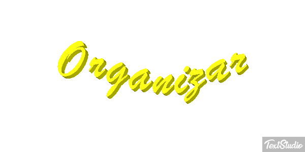 Organizar Effet de texte