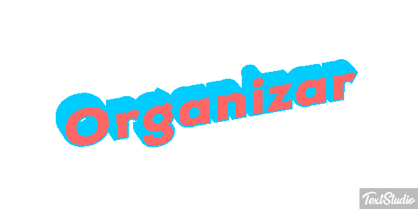 Organizar Effet de texte