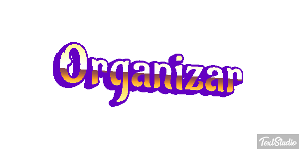 Organizar Effet de texte