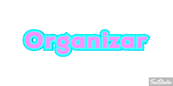 Organizar Effet de texte