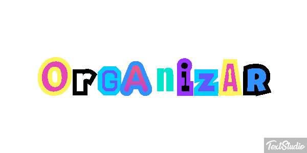 Organizar Effet de texte