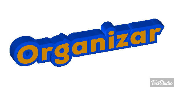 Organizar Effet de texte