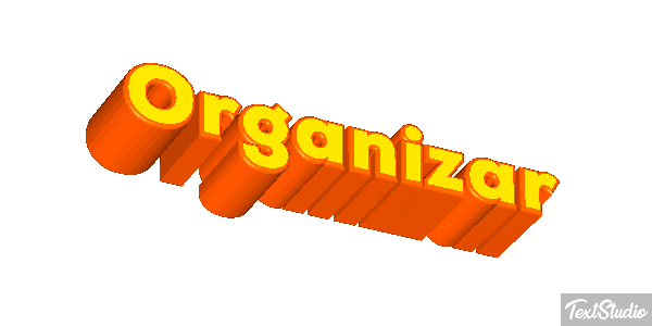 Organizar Effet de texte