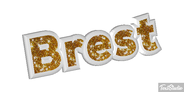 Brest Texteffekt