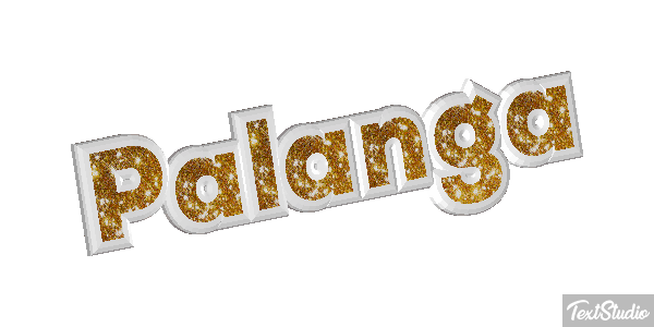 Palanga Efekt tekstowy