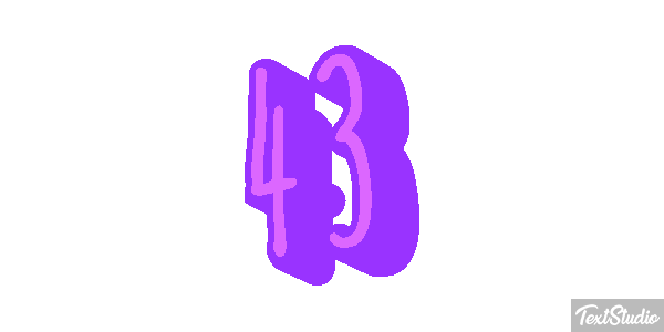 43 Текстовый эффект