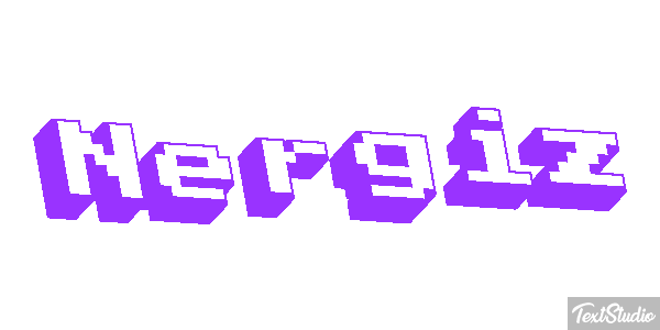Nergiz Efecto de texto