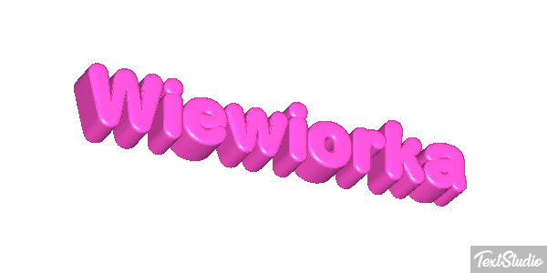 Wiewiórka Efekt tekstowy