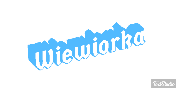 Wiewiórka Efekt tekstowy