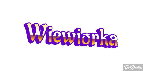 Wiewiórka Efekt tekstowy