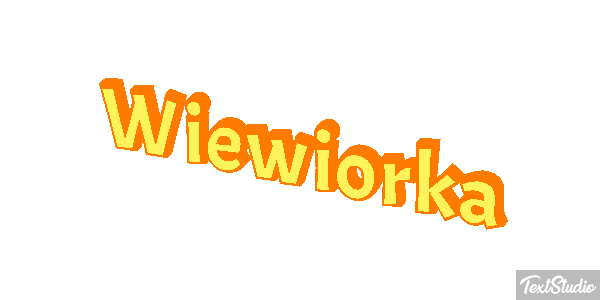 Wiewiórka Efekt tekstowy
