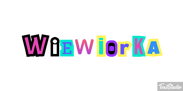 Wiewiórka Efekt tekstowy