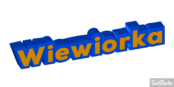Wiewiórka Efekt tekstowy