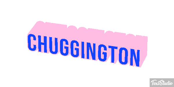 Chuggington Text effect