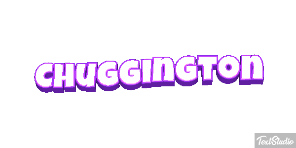 Chuggington Text effect