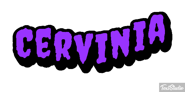 Cervinia Efekt tekstowy