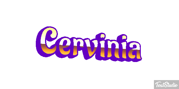Cervinia Efekt tekstowy