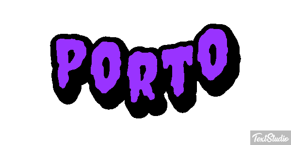 Porto Efekt tekstowy