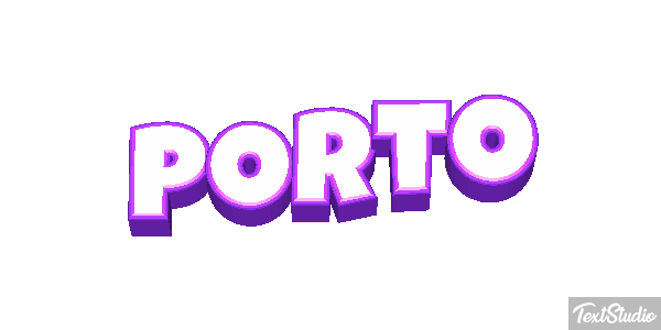 Porto Efekt tekstowy
