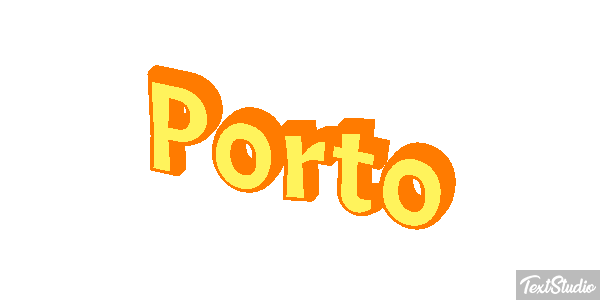 Porto Efekt tekstowy