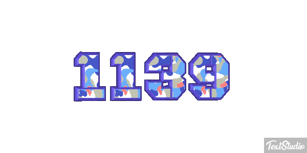 1139 Efecto de texto
