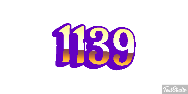 1139 Efecto de texto