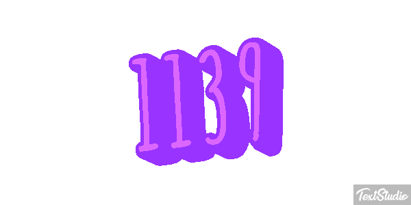 1139 Efecto de texto