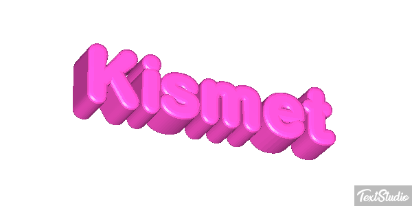 Kısmet Texteffekt