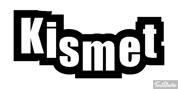 Kısmet Texteffekt