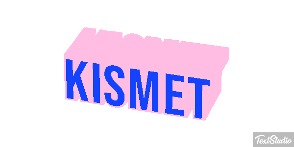 Kısmet Texteffekt
