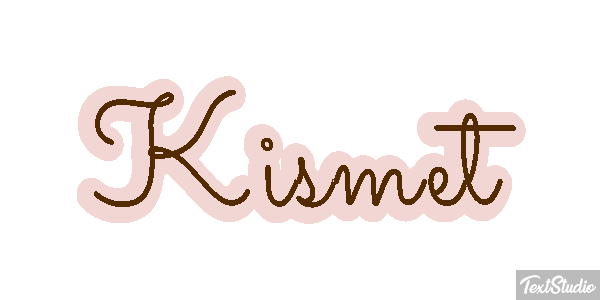 Kısmet Texteffekt