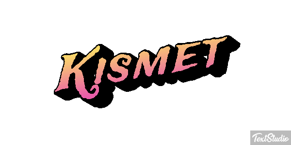 Kısmet Texteffekt