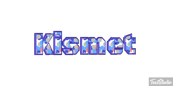 Kısmet Texteffekt
