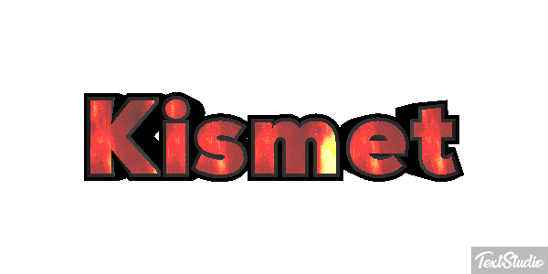 Kısmet Texteffekt